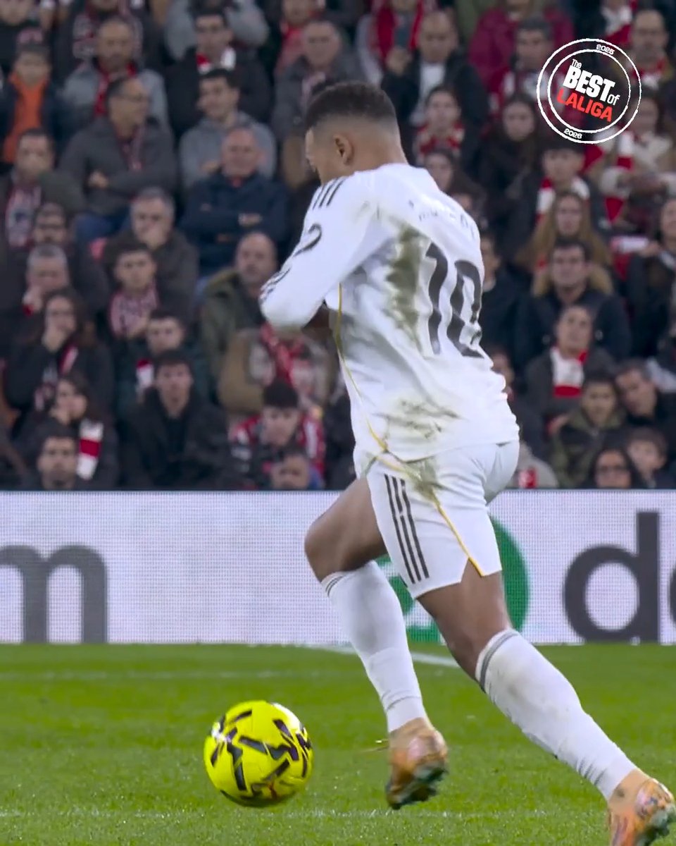 ๐๐๐น๐ถ๐ฎ๐ป ๐ ๐ฏ๐ฎ๐ฝ๐ฝ๐ฒฬ. ๐ Real Madrid C.F. | LALIGAHighlights