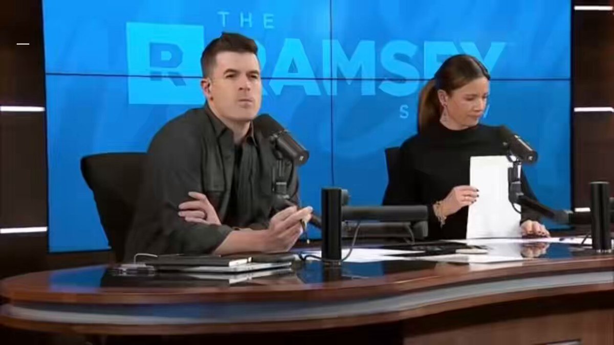 Wife whose husband refuses to work and lives off his parents’ money asks Dave Ramsey for advice. Caller: “We’ve been married for two and a half years. I pay the mortgage and almost all of our bills. My husband only works odd jobs, gets money from his parents, and spends most of his time back in his hometown.” Dr John didn’t focus on the finances first he focused on responsibility. “This is not a man.” Then he challenged her to stop waiting for potential instead of reality. “He’s not somebody who provides more than they take. Are you going to leave, or are you choosing to stay in limbo waiting for him to change?” The hard truth: A marriage can’t thrive when one partner consistently carries the weight while the other refuses to take responsibility. People can change but lasting change is measured by consistent actions, not repeated promises. At some point, you have to decide whether you’re committed to the person they are today or the person you hope they’ll become.