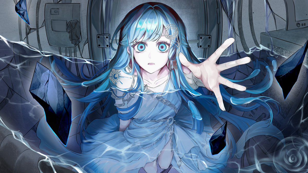 【告知】 音楽ゲームMilthm(Milthm Official)に、楽曲「Tales of Misery」を書き下ろしました☔️ illustration 豆乳 YouTube➡️ Streaming➡️ #Milthm