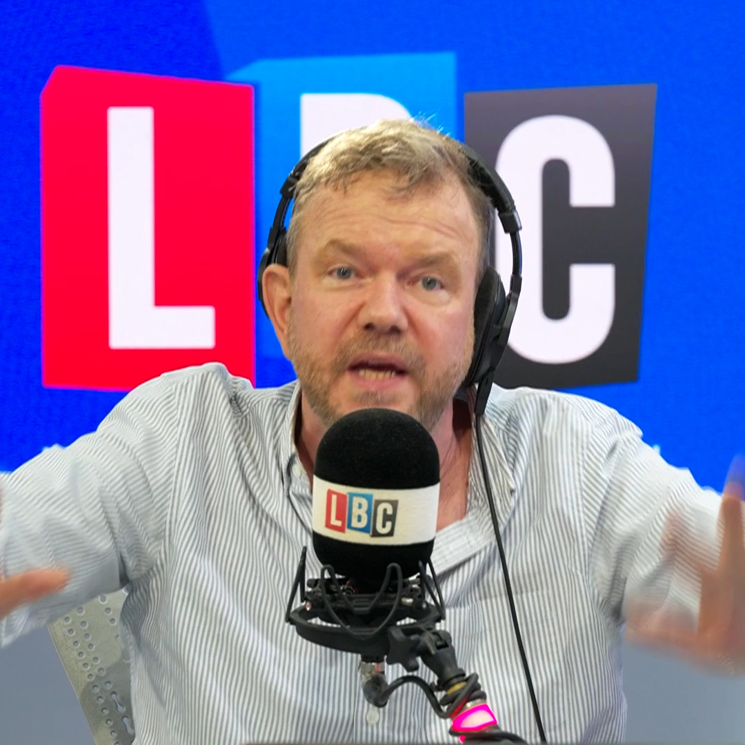 "It's just insane how patronising some people are to their readers." James O'Brien isn't a fan of the newspaper coverage of Andy Burnham's holiday.