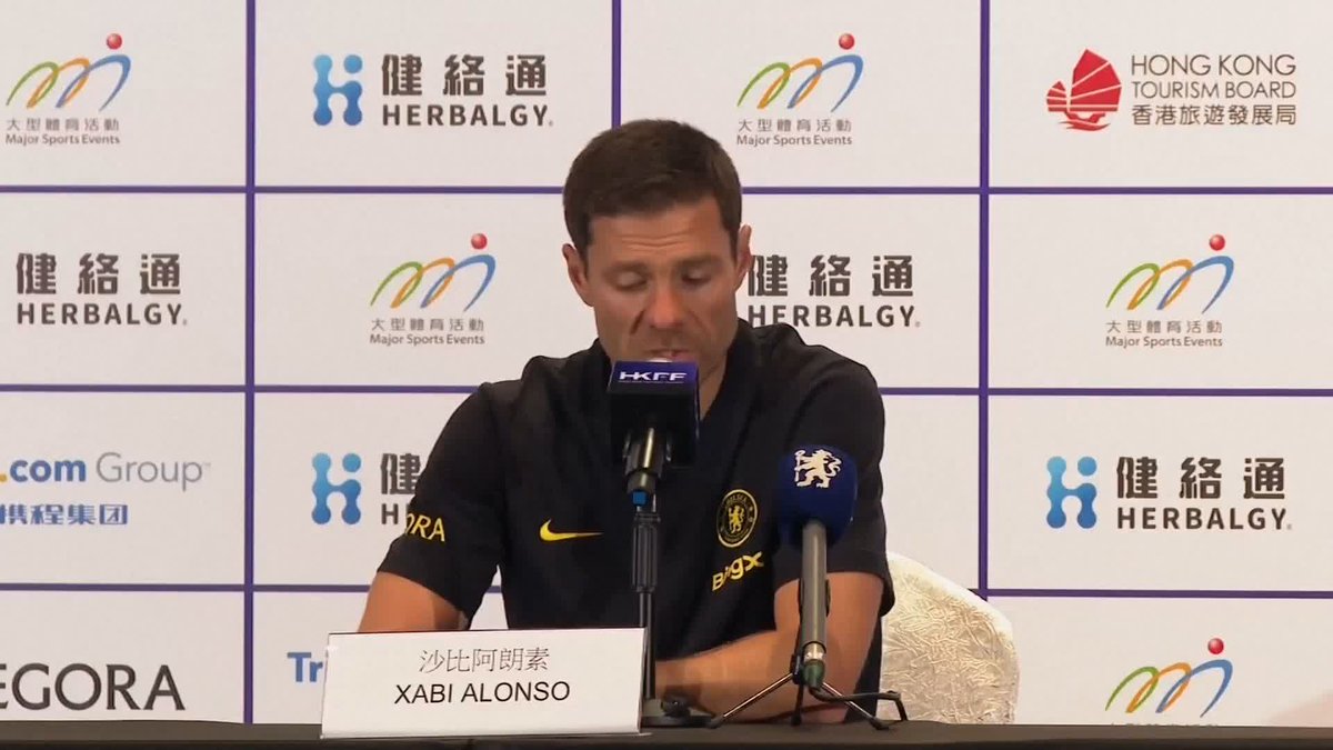 🗣️ "It's the moment to invest and buy players." Xabi Alonso insists Chelsea are still in the market for new signings with the club ready to accomplish their transfer plan before the window closes.