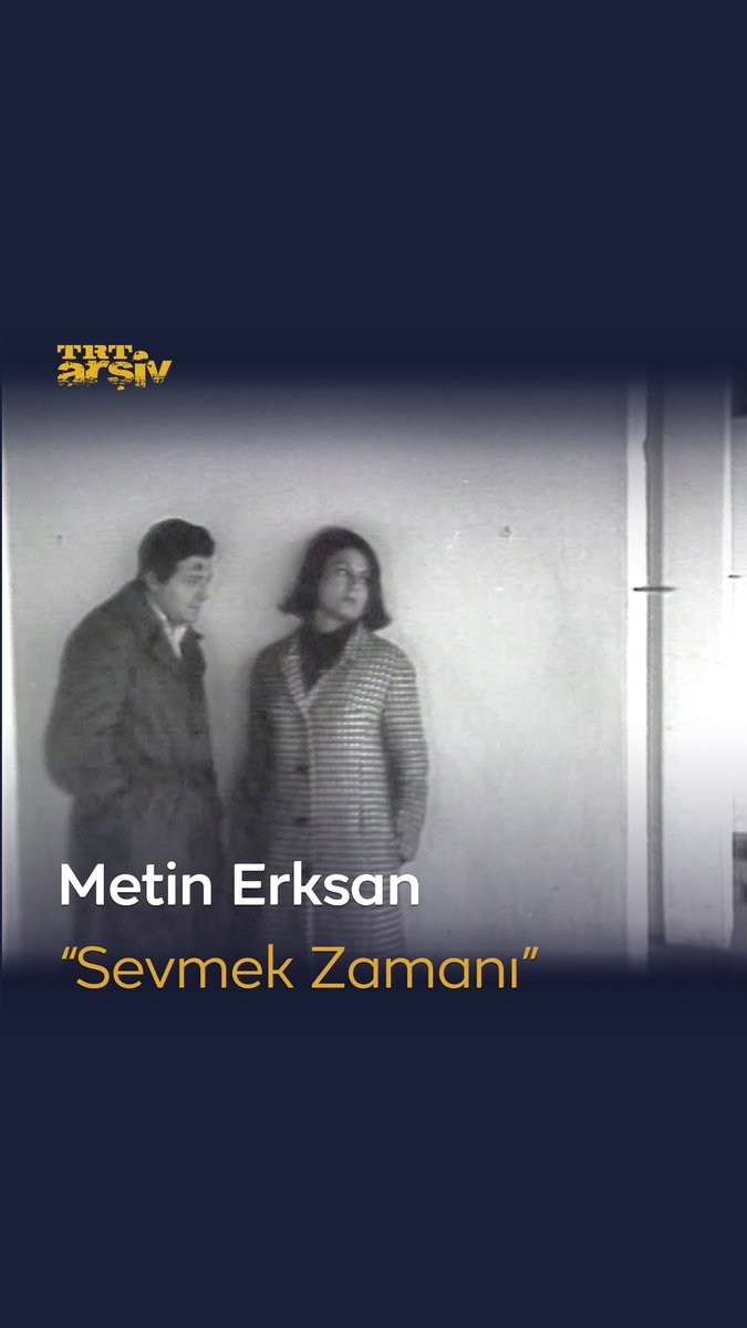 Yönetmen Metin Erksan, “surete âşık olmak” temasını işlediği ve seyircinin rağbet etmeyeceğine inanılarak sinemalarda gösterilmeyen “Sevmek Zamanı” filmini anlatıyor. 📽️ Tamamı için YouTube kanalımıza bekliyoruz. 🖥️