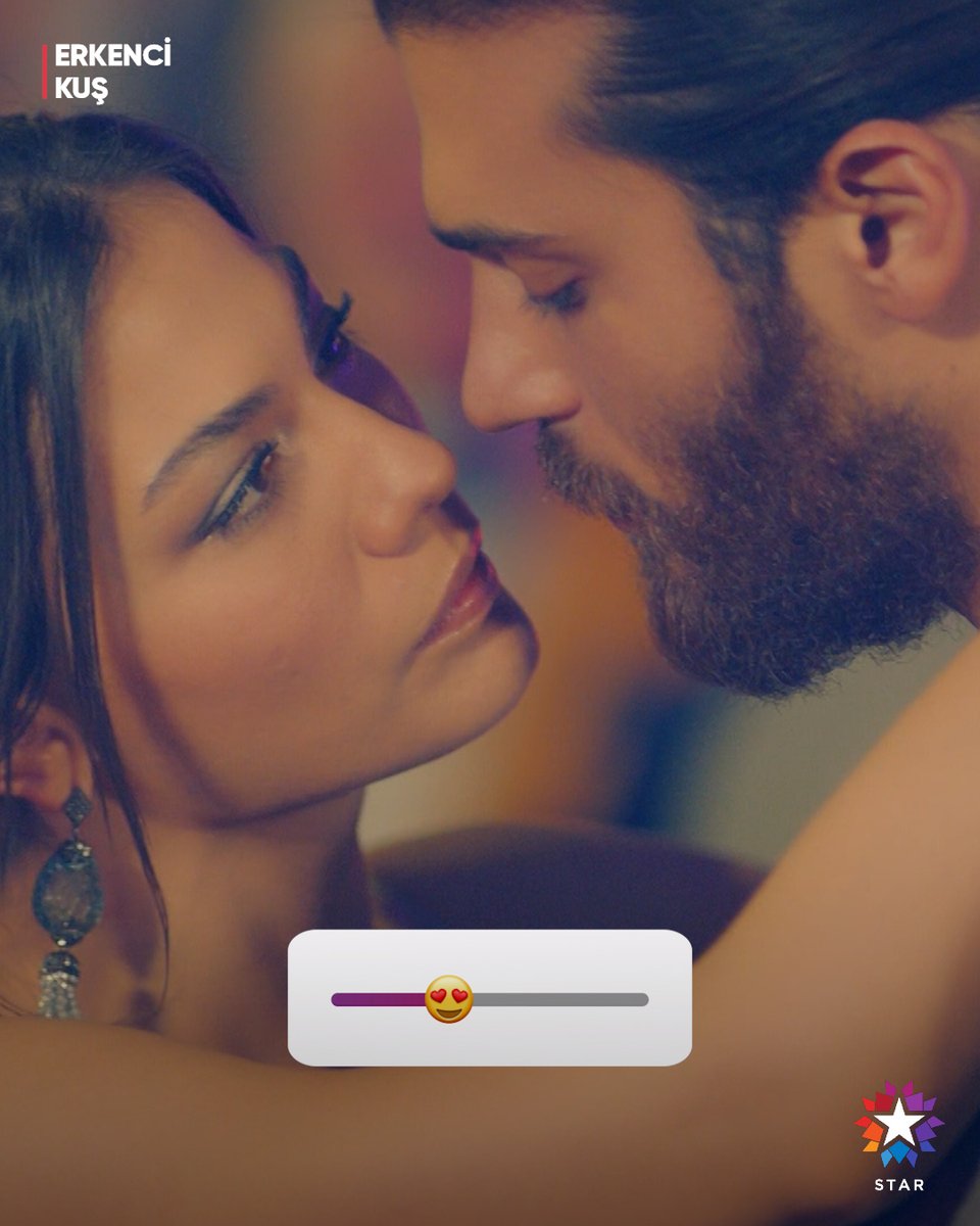 #CanEm 😍 #ErkenciKuş tekrar bölümüyle şimdi Star'da! 🔗