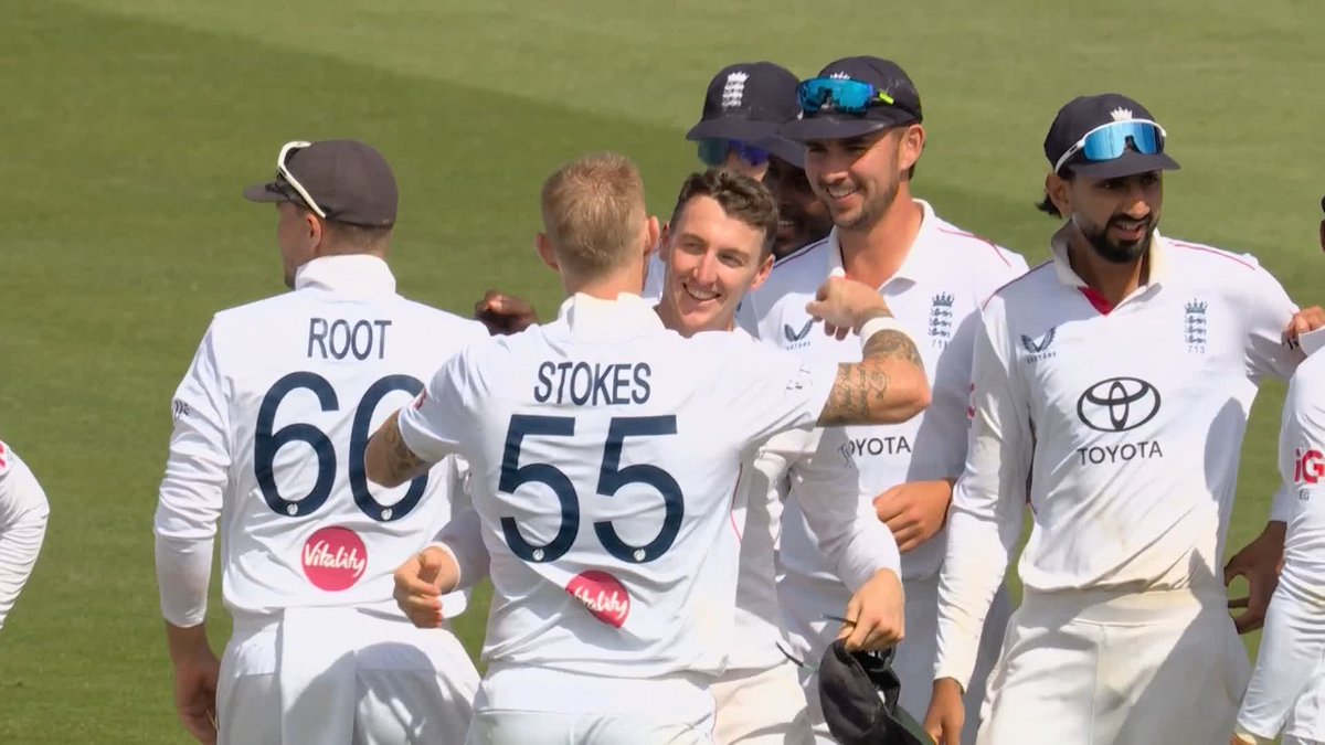 Ben Stokes has questioned the decision to make Joe Root England Test captain following his retirement 🚨