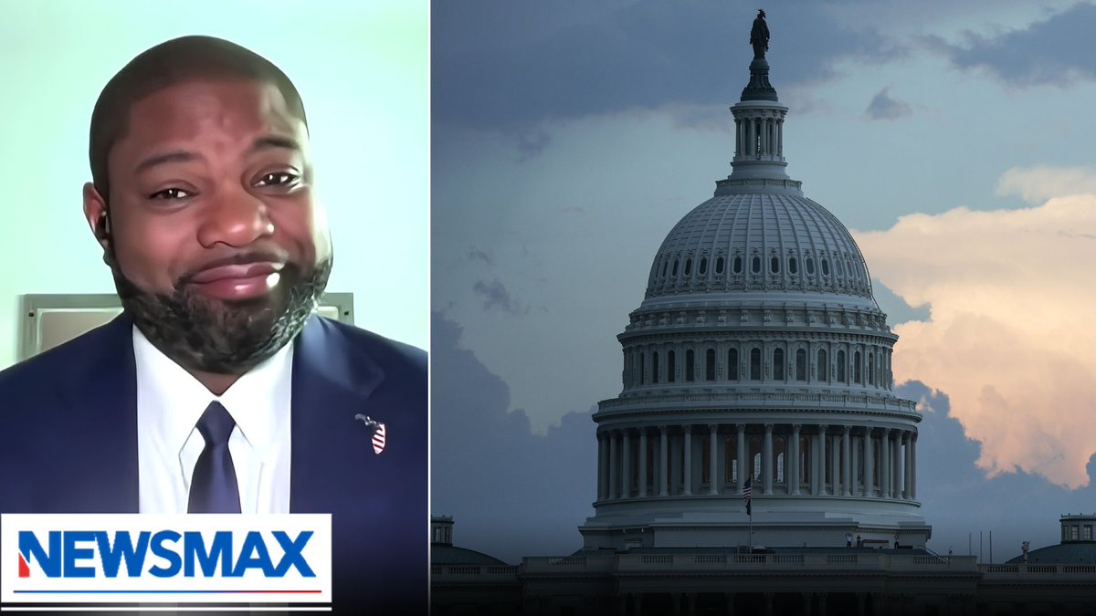 “I think they should give up their vacation and push it through.” — Florida Rep. Byron Donalds wants the Senate give up its August recess to pass the SAVE America Act Byron Donalds Marc Lotter Kenzie Beach