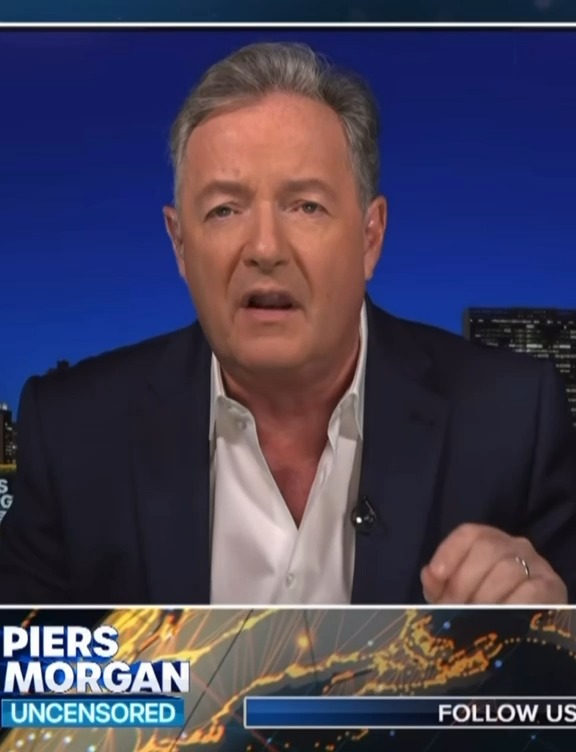 "Why did you kidnap a baby?" Piers Morgan grills Hamas official Ghazi Hamad as he attempts to deny the Hamas atrocities on October 7th and justifies Palestinians' suffering.