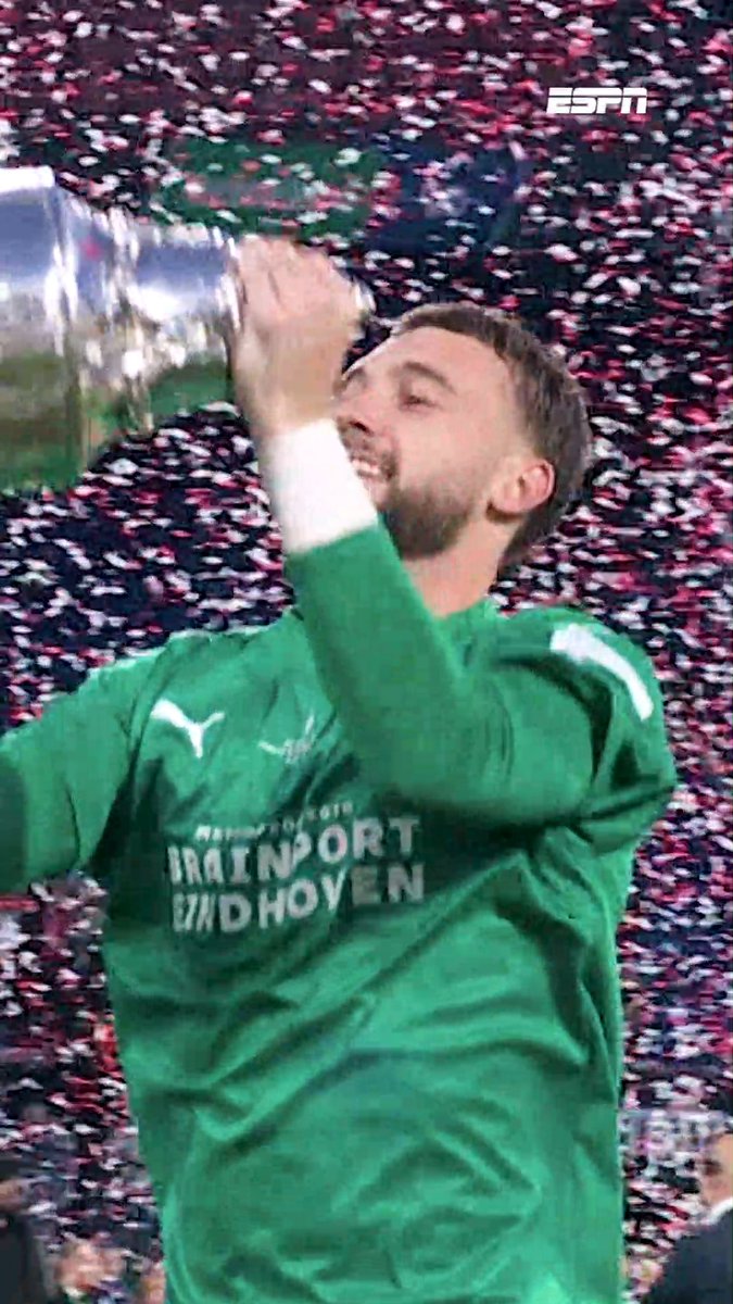 De belangrijkste redding van Joël Drommel bij PSV 👀🏆