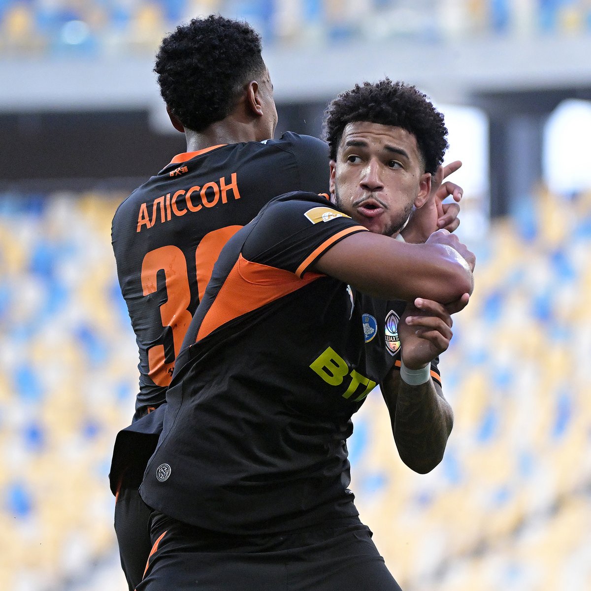 ๐ Shakhtar Donetsk 5-1 Kudrivka โช๏ธ Arda Turan's side started the 2026/27 Ukrainian league in style! Goals: Santana, Elias x3, Meirelles. Every goalscorer was Brazilian. ๐ง๐ท