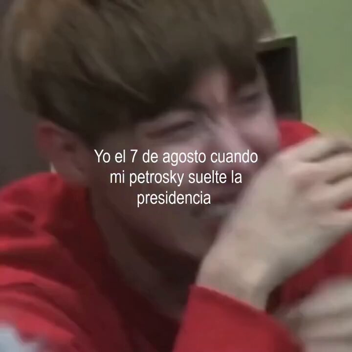 Petro no te vayas 😭