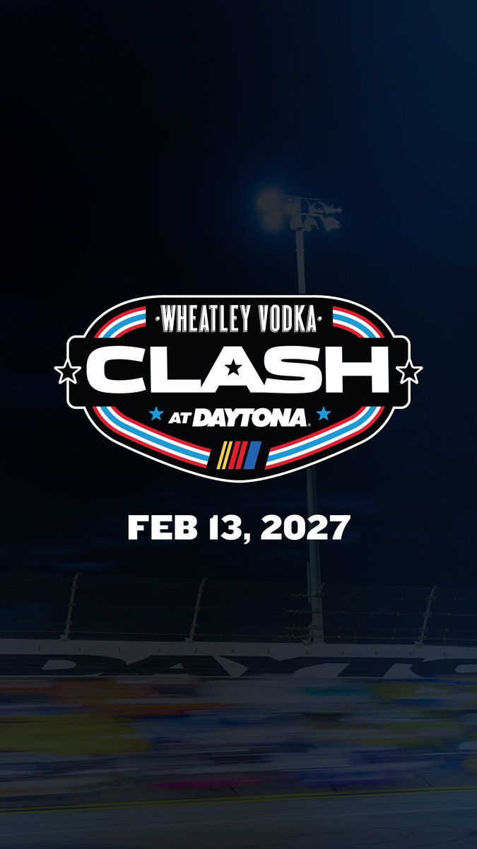 Let's Clash. 👊 You've been asking. We answered. The Wheatley Vodka Clash returns home in 2027.