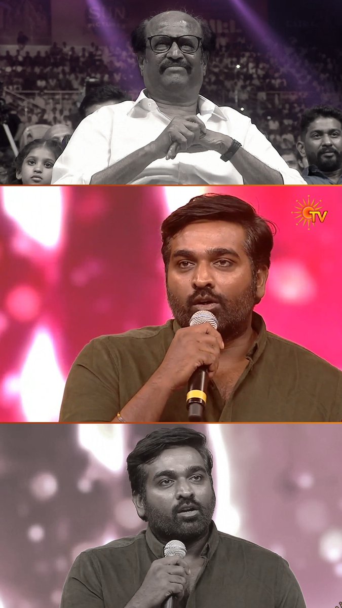 Throwback to Makkal Selvan Vijay Sethupathi’s words about working with Thalaivar in Petta #SunThrowback #SunTv #Petta #Rajinikanth #VijaySethupathi
