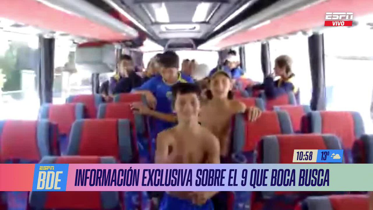 UNA JOYA DE ARCHIVO Chimy Ávila y Leandro Paredes, de chiquitos en Boca. ¿Habrá reencuentro? ▶️ Mirá #BuenDíaESPN en el Plan Premium de #DisneyPlus