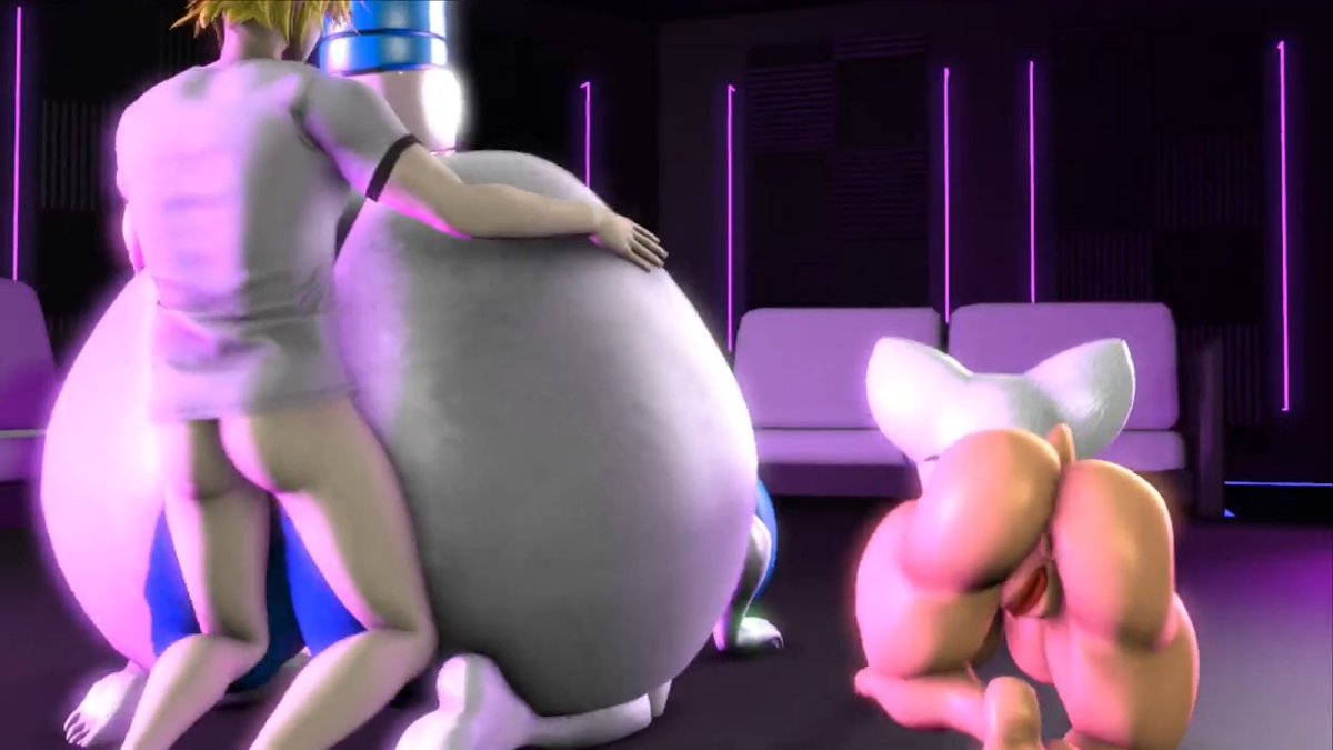 Kyles Strange Night Rouge and Tyranna Find KYLE and have FART SEX with him while listening to big BOOTY music. ENJOY THIS TOOK ME TWO MONTHS TO MAKE!!!!!!