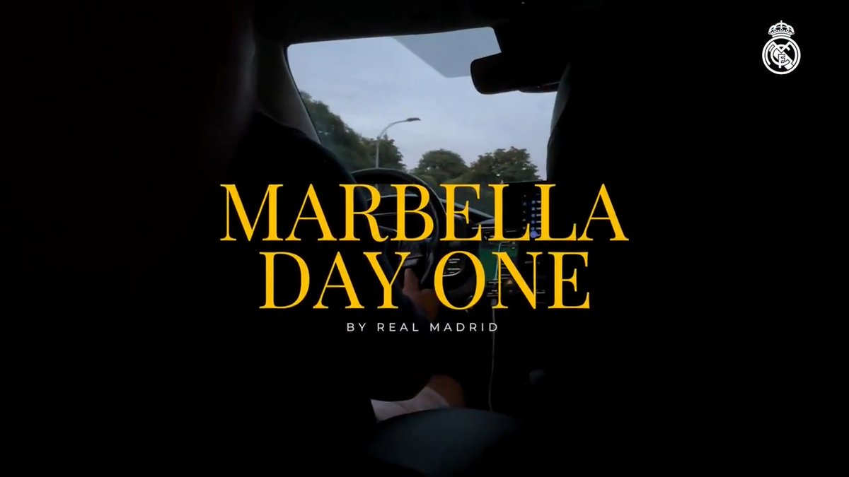 MARBELLA - Day 1
