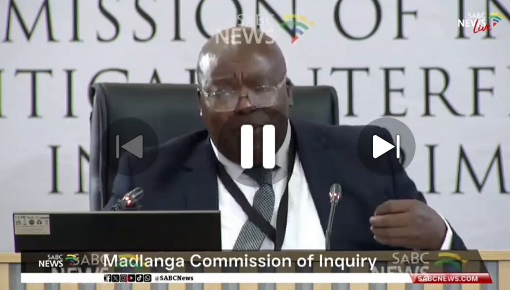 Finally, Commissioner Baloyi asked Adv. Serunye, after having seen all the flaws in this case for the month he was responsible for it, before he recused himself, would he have had the AUTHORITY to withdraw the case from court? He said he would have had the authority only to review, but still have to be approved by the Investigating Director, Andrea Johnson. He says Advocate Santos Manillal, who took over from him, only now after Johnson's testimony and resignation, they subsequently met as DDPPs and did a review of the case. They submitted to the DPP, Adv. Bell. The problem I still have with him is that I wish he could have stood up against Johnson and not wash his hands and watch from the sidelines when INJUSTICE was continuing!! #MadlangaCommission