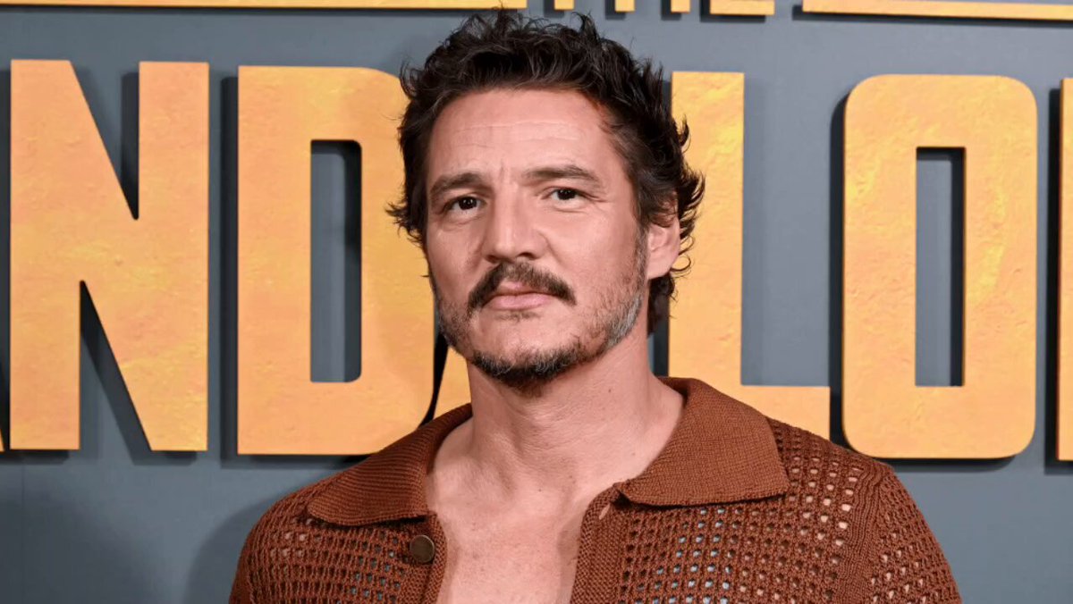 🚨 BREAKING Famous Chilean actor Pedro Pascal: “Children and families in Gaza are starving to death. It is shameful that Hollywood remains silent while a genocide is taking place in Gaza.”
