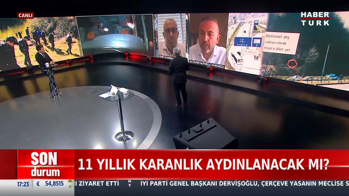 📌Fenerbahçe otobüsüne saldırı davası sil baştan. 📌11 yıllık karanlık aydınlanacak mı? 📌Fenerbahçe kafilesine kim, neden saldırdı? 📌Davada takipsizlik kararı nasıl çıktı? 📌Fenerbahçe kafilesi kimlerin hedefindeydi? #HabertürkManşet'te Zülfikar Ali Aydın sordu; HT Spor Genel Yayın Yönetmeni Ahmet Selim Kul, Gazeteci Enis Yıldırım ve Hukukçu Ali Alper Alpoğlu anlattı.