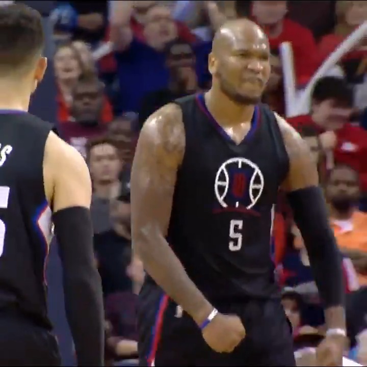 HBD NCAA & NBA Champion Marreese Speights aka Mo Buckets 😤