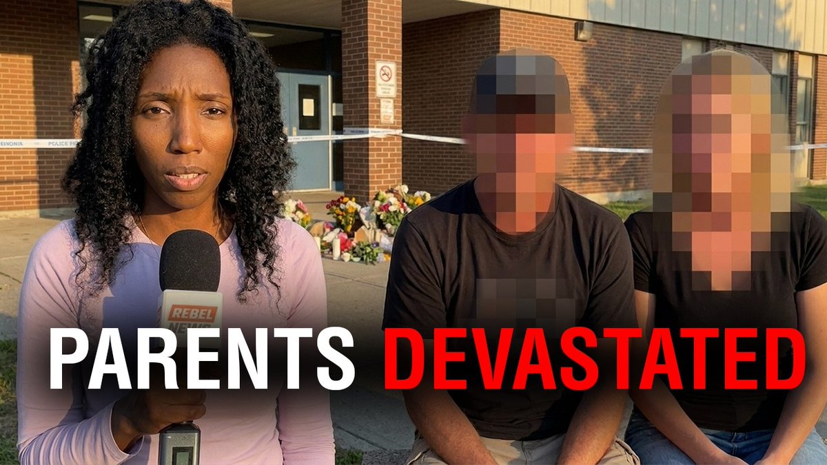 Trans tween stabber in BC? What the media isn't telling you 🏳️⚧️ After weeks of investigating and dealing with legal hurdles, Rebel News' Drea Humphrey uncovers what really happened during a stabbing incident at Springvalley Middle School in Kelowna, British Columbia. When reports first emerged that Springvalley Middle School had gone into lockdown in Kelowna, British Columbia, and a youth had been arrested, the public was left with the impression that it was a frightening but relatively minor event. RCMP initially described what occurred as "suspicious circumstances" at the school, and media reports suggested a student had suffered little more than a superficial scratch from a dull kitchen knife. But after weeks of investigation, I’ve uncovered a far more disturbing account. ➡️ Family members and others close to some of the victims claim four girls were impacted by the traumatic event, where an intruder believed to identify as transgender, terrorized the girls in and around the girls' washroom while declaring, "I need to kill someone today." In today's report, I speak with the parents of one of the victims, who describe the horror their 11-year-old daughter went through. "They stabbed our daughter in the back and said to the children, 'I need to kill someone today,' proceeded to push the other children and push our child against the wall and continue to hit her continuously in the face and the head and the chest." The child's mother and father, whom we are not identifying to protect the identities of the youths involved, say it wasn't until a friend yelled her name that the attack shifted. “This person then grabbed her wrist and gave her scratch wounds on her arms that drew blood, and all her bracelets were broken, and then they were able to get away and find a teacher." Adding salt to the wounds for the family is both how little support they say they received initially, including being called and told to come get their child instead of the school calling an ambulance to provide immediate medical care, and the "mere scratch" narrative that was fed to the public in an already widely underreported story. "The fact that they did not do their due diligence to check on my child's well-being after being stabbed... everything they went about, they dropped the ball and it was not okay. Things need to change," the girl's mother told Rebel News. "There was an attacker. There were children. There were injuries," her father said. "Don't lie in the media. Stop trying to sweep it under the rug." The parents also described weeks of frustration trying to obtain basic answers from both the school and authorities, saying repeated emails went largely unanswered until they unexpectedly returned to the school themselves. Those frustrations mirror those raised by families in the rural community of Falkland, B.C., located about two hours away. A concerned grandmother also joined me in this report to discuss how parents had to take the matter of school safety into their own hands after a troubled youth's kill list targeting students was discovered. The youth was still living across from and walking around an elementary school they were expected to trust sending their children and grandchildren to. These events, the Springvalley Middle School attack, the Falkland kill list, and the tragic Tumbler Ridge school massacre resulting in the deaths of eight, mostly young people, all taking place this year in B.C., show that public awareness and attention to the topic of school safety is an important matter of public interest. Lori-Ann describes how, despite the potential threat, the reasonable uncertainty, and the nearest police detachment being 30 minutes away, no RCMP officers or security personnel were assigned to keep watch for a reasonable period during school hours. "It shouldn't have to take a tragedy for things to change," said the father. Bringing this story, the real story, to light wasn't an easy task. In addition to digging for on-camera and off-camera statements from those close to the victims, I had to navigate publication bans under the Youth Criminal Justice Act that, even now, prevent me from disclosing much of the ordeal. To ensure the other side of this important story could be told, the victims' experiences could be validated, and enough awareness could hopefully be raised to create meaningful school safety policy changes, Rebel News sought legal assistance through the Independent Press Gallery. The non-profit, which protects freedom of the press through donor support, retained Kyle Bienvenu of Hira Rowan LLP to provide legal advice throughout portions of my investigation. According to the BC Prosecution Service, the youth apprehended in the Springvalley attack now faces seven charges: two counts of assault with a weapon, three counts of assault, one count of uttering threats, and one count of possessing a weapon for a dangerous purpose. The case remains before the courts, and because the accused is a youth, much of the evidence and proceedings remain protected from publication.