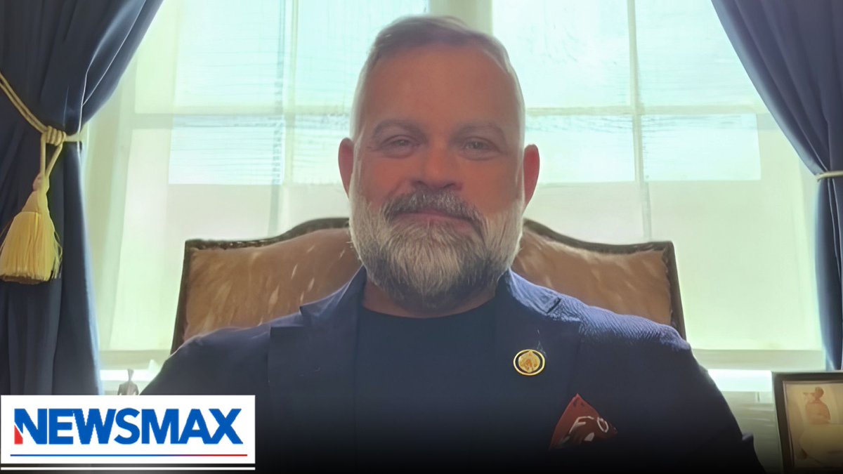 “Put it on the floor regardless of votes and let people go on record so that their constituents can hold them accountable.” — Florida Rep. Cory Mills slammed the Senate’s inability to pass the SAVE America Act Cory Mills E.D. Hill Krysia Lenzo
