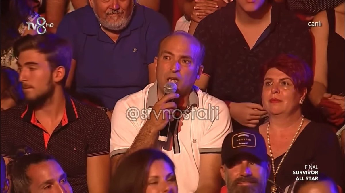 Bir şampiyonluğa mâl olan o konuşma… 2015 All Star sezonu finalinde Merve Aydın’ın babasının yapmış olduğu konuşma, sonradan ortaya çıktığına göre Merve’nin %51-49’la önde götürdüğü SMS oylamasında geriye düşerek Turabi’nin %53 oy oranıyla şampiyon olmasına yol açmıştı.😲