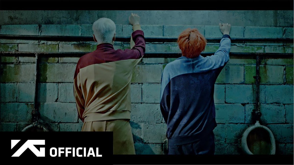 11 years ago today, BIGBANG (GD&TOP) released ‘ZUTTER’.