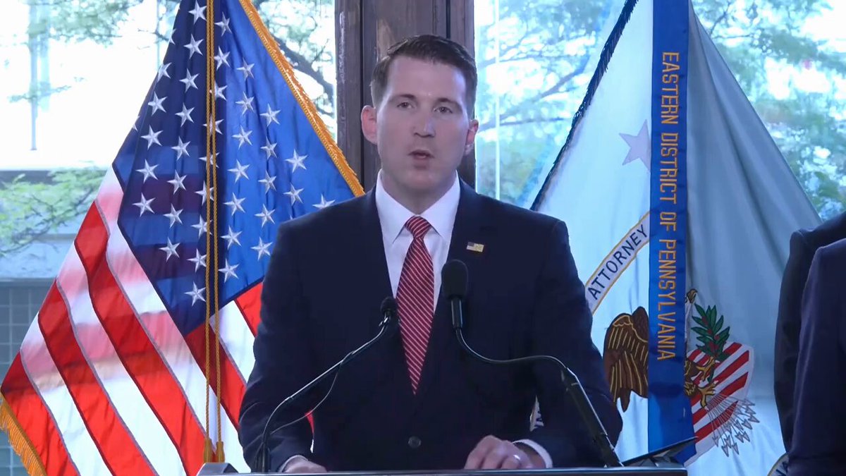 🚨 Assistant AG Colin McDonald: Today, we are announcing criminal charges against 19 defendants for fraudulent home healthcare schemes that targeted Pennsylvania’s Medicaid program and resulted in over $4 million of fraud.