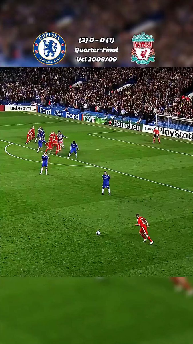 Prime Chelsea where so resilient and unbeatable team in Europe