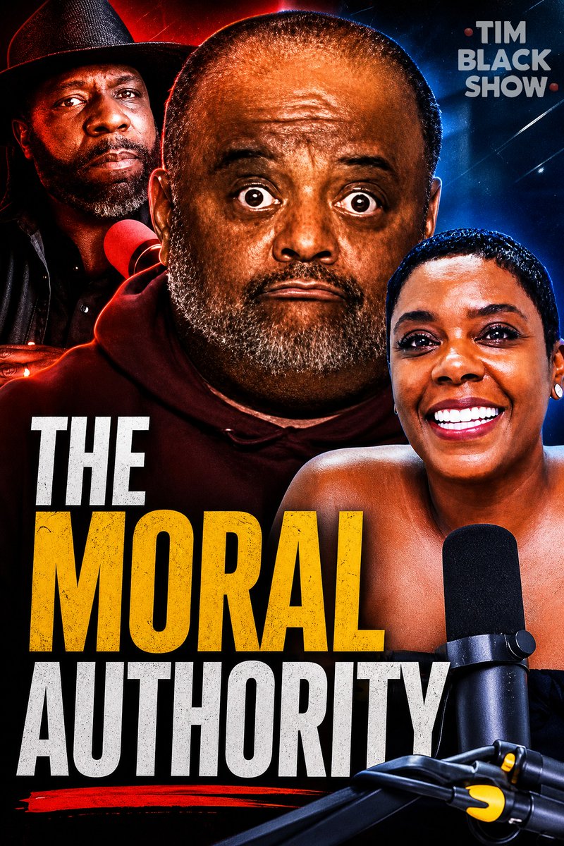 When you're Roland Martin who built a career lecturing Black America from a pedestal, losing moral authority collapses the whole game. No tabloid voyeurism here, just real media architecture. Rolly, you can't call out Trumpy when you're playing Humpty Dumpty. 🎯 tashak