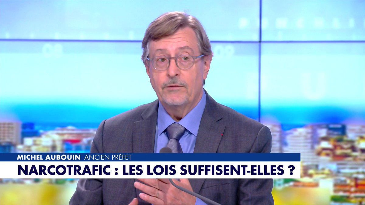 Après une troisième fusillade en trois jours à Toulouse, liée au narcotrafic, Michel Aubouin, ancien préfet, dénonce dans #PunchlineÉté : «C'est de l'économie pure, mais sans la morale». Toute l'info est à retrouver sur
