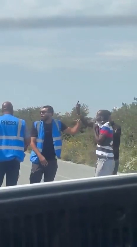 Our very own Lee Anderson is watching the crisis in Calais unfold. Coming to an HMO on a street near you!