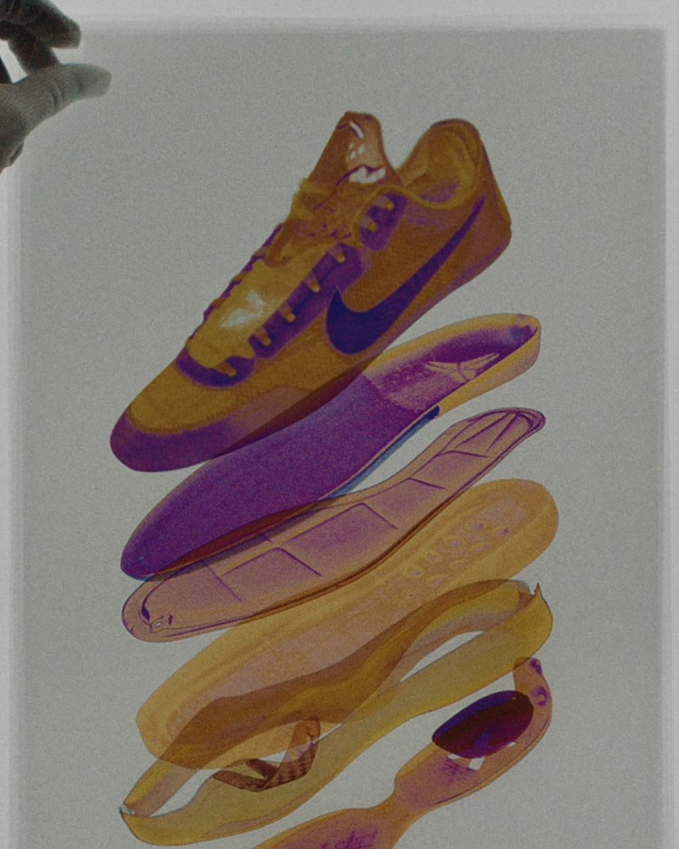 Sculpted out of endless curiosity. Built for an obsession with better. The Kobe 10 Protro. Arriving 8.23.