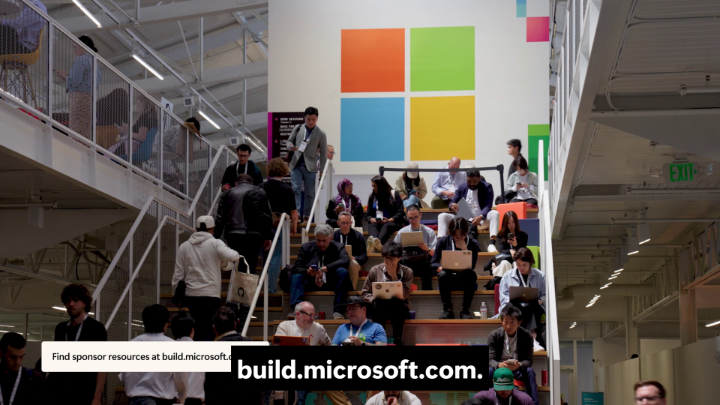 The learning continues, even though the curtain has come down on Microsoft Build. Dive deeper and see what you might have missed from these innovation leaders bringing their real world solutions and expertise. Uncover new resources and check out technical sessions from these valuable sponsors. Learn more: