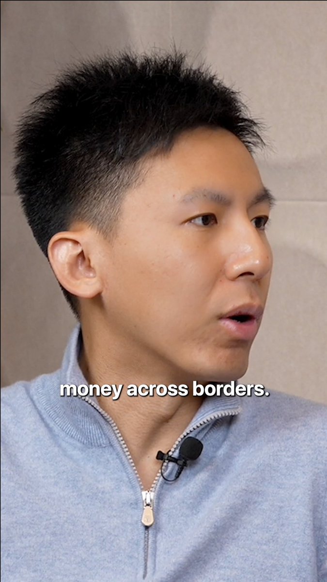 Supporting family across borders shouldn't mean mailing cash and hoping it arrives. For billions in emerging markets, that's still the reality. Aptos is solving that problem today. Inception Capital's Founder & GP, 𝗗𝗮𝘃𝗶𝗱 𝗚𝗮𝗻 with Aptos Foundation's Alix on money movement.
