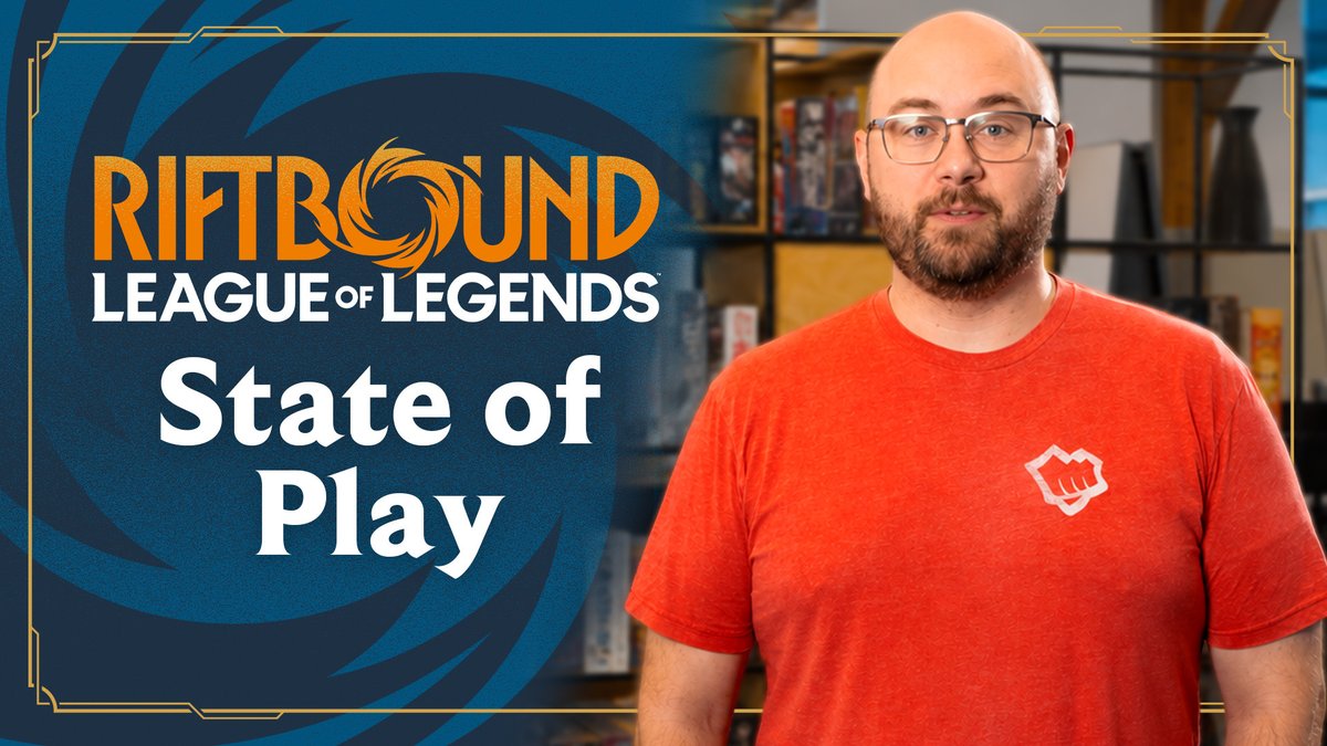 2027 represents a year of evolution for Riftbound Organized Play. More ways to play. More opportunities to compete. More reasons to come together throughout the year! State of Play Article: