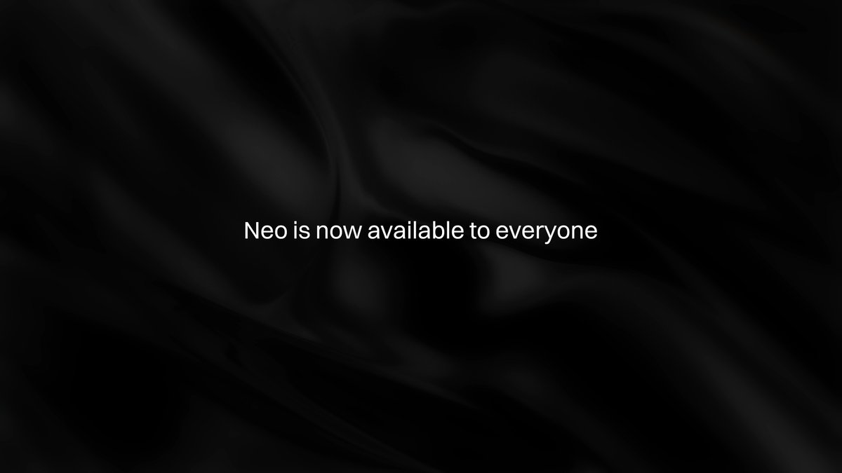 We built Neo for all security teams, big or small. → The two-person team with a long backlog. → The startup shipping fast with no pentest budget. → The enterprise scanning thousands of assets with only a few people to cover them. Try it today →