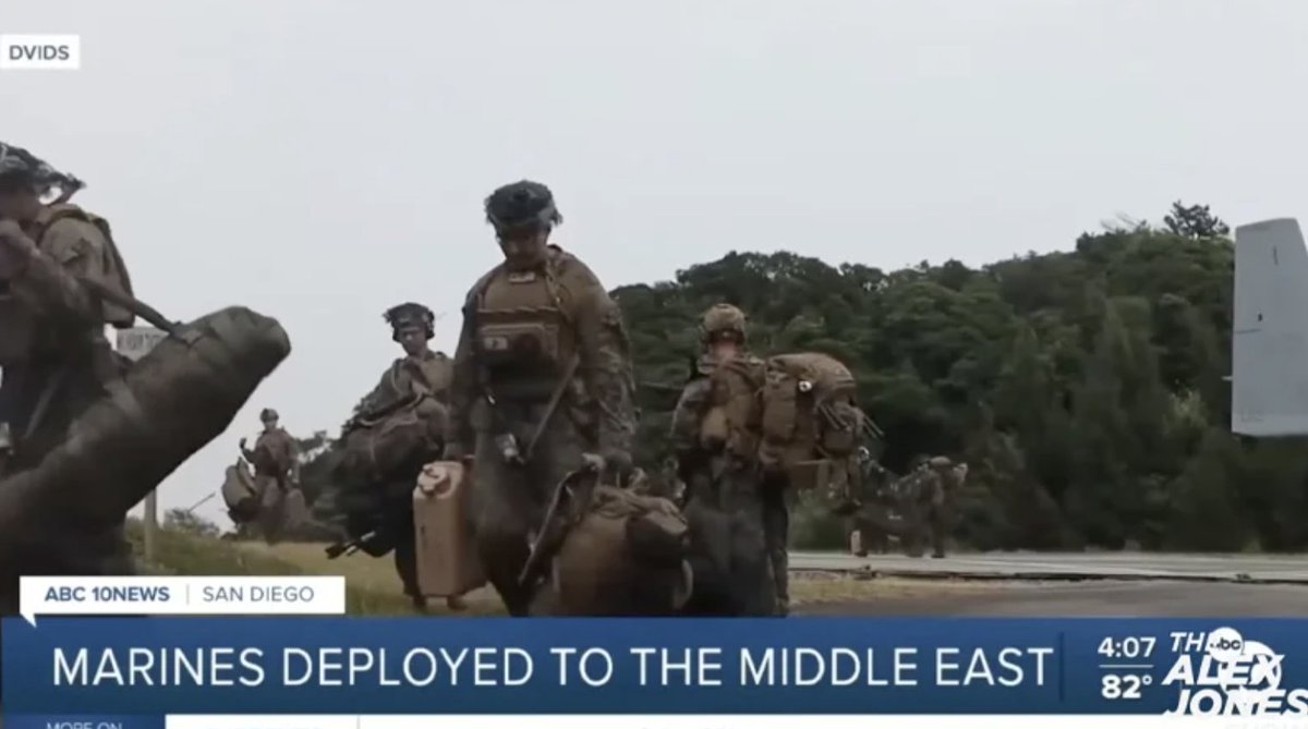 Bowne Report: Trump Is Walking America Into A Hell Pit As the Middle East conflict grows, critics warn the U.S. may be edging toward a larger military commitment & argue that expanding military integration with Israel deserves closer public scrutiny »