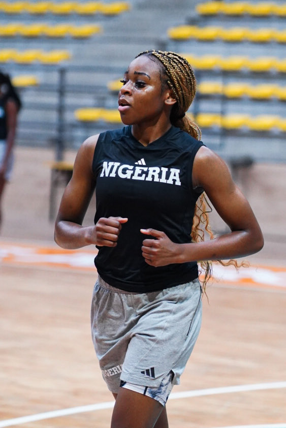 Get to know the next generation. 🇳🇬 Say hello to U18 D’Tigress. Each name, each city, that makes up this squad heading into the FIBA U18 AfroBasket in Côte d’Ivoire. The future of Nigerian Women’s basketball, introduced. 👇🏾 #U18DTigress #NigeriaBasketball #otnbball #AfroBasket2026
