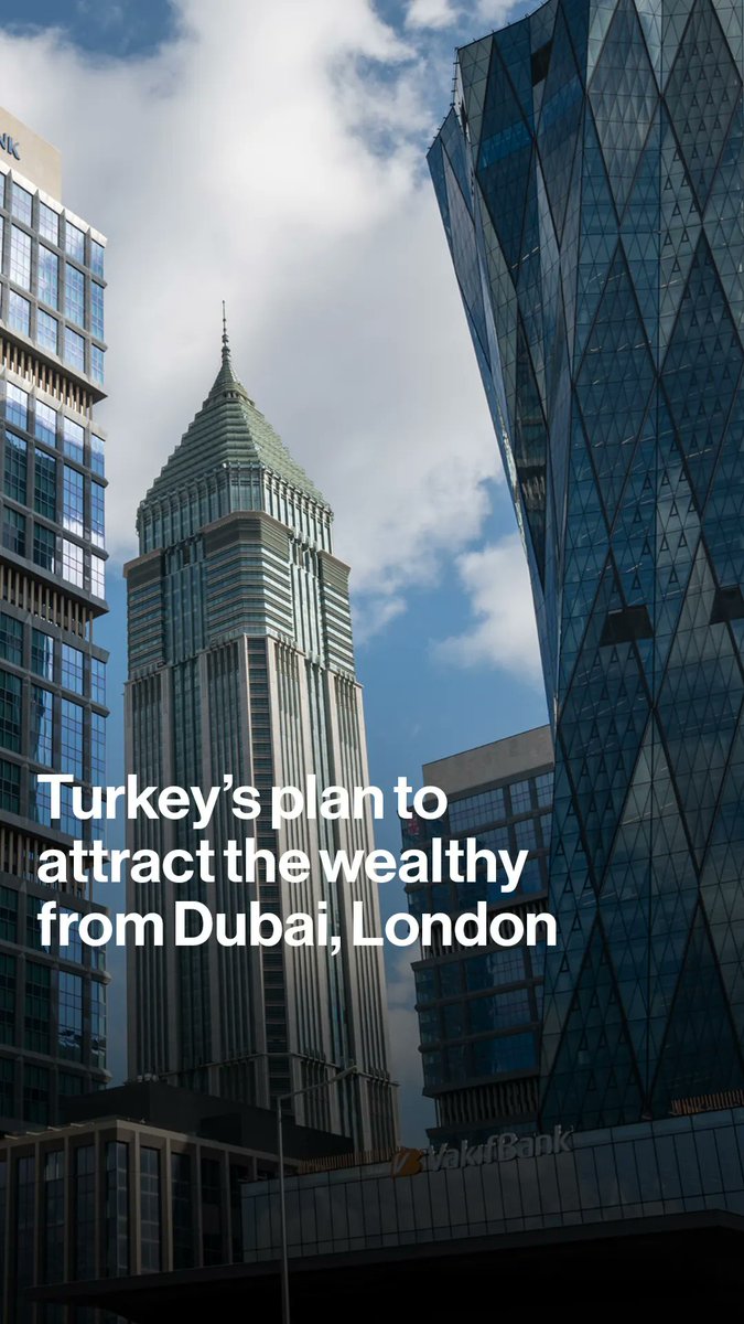 Turkey wants to attract the wealthy away from Dubai and London with a range of new tax incentives. Benjamin Stupples explores whether Istanbul can really rival the established wealth hubs
