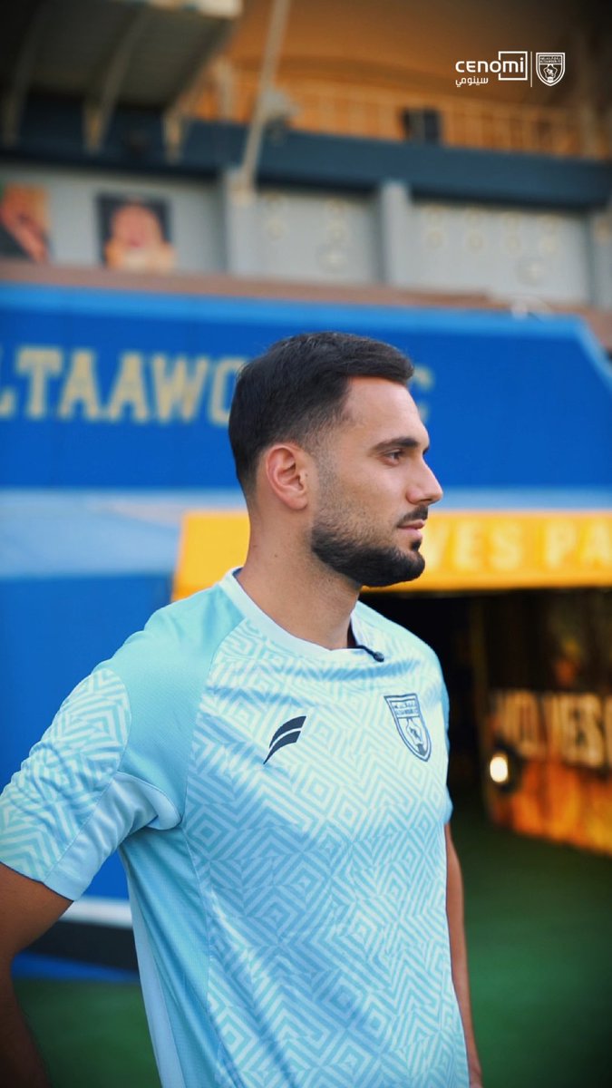 "أنا سعيد وفخور للغاية بإنضمامي إلى هذا النادي الكبير في المملكة العربية السعودية" 🤩💛 #نديم_بايرامي يتحدث 🎙️ #نحن_الذئاب | #التعاون