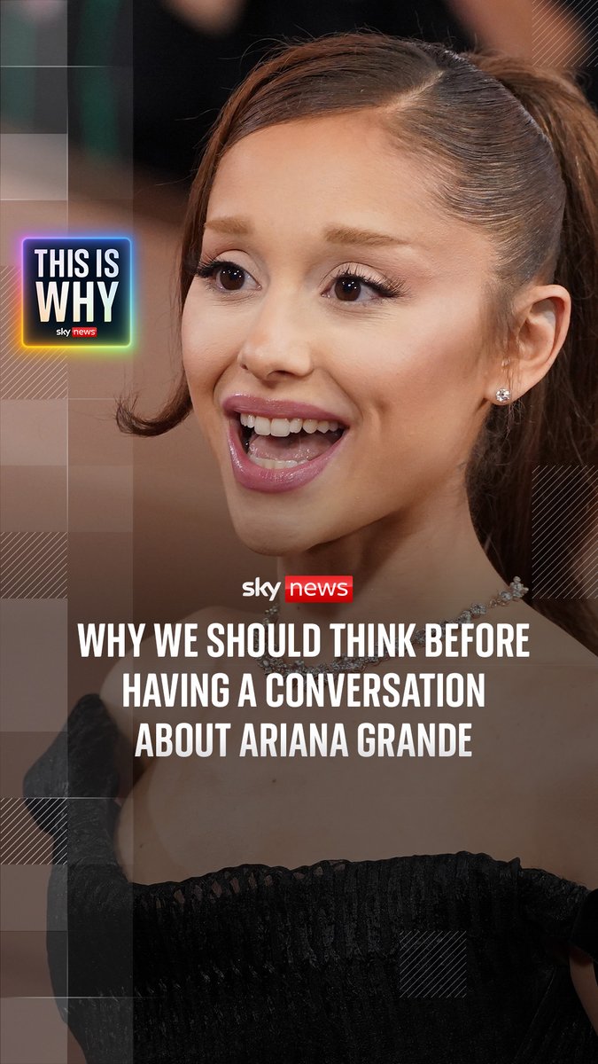 What’s the balance between ghoulish voyeurism and genuine concern when it comes to public discussion about celebrities? Mhari Aurora and Sarah Ditum discuss the impact of recent speculation about Ariana Grande's weight and health on #ThisIsWhy. 🔗