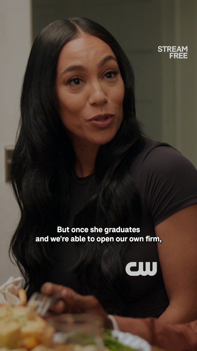 Pass the rolls... and the drama 👀 Stream a new episode of #AllAmerican free on The CW App. New episodes air Mondays at 8/7c on The CW.