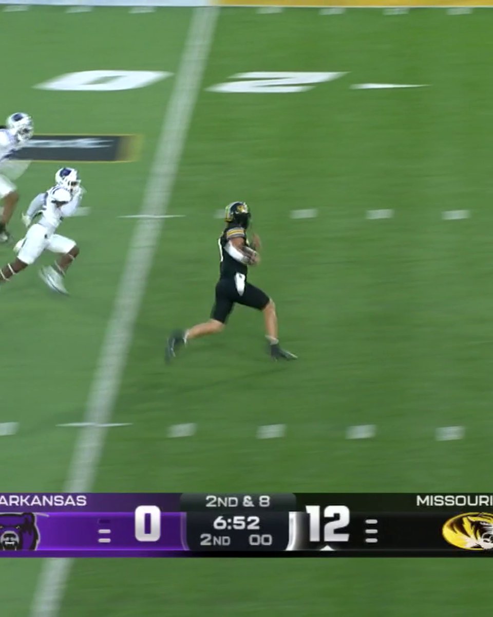 Look at my quarterback, man.