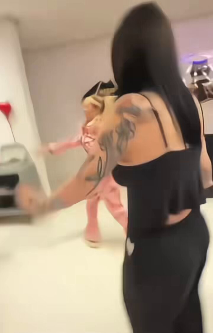 Manifestando stream hoy de vecinas unidas cocineras jajajajaja