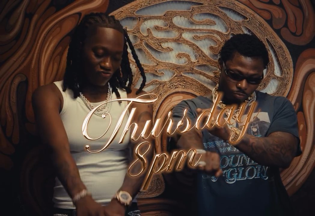 ASAKE’S FEATURE RUN CONTINUES THIS THURSDAY! 🔥🤩