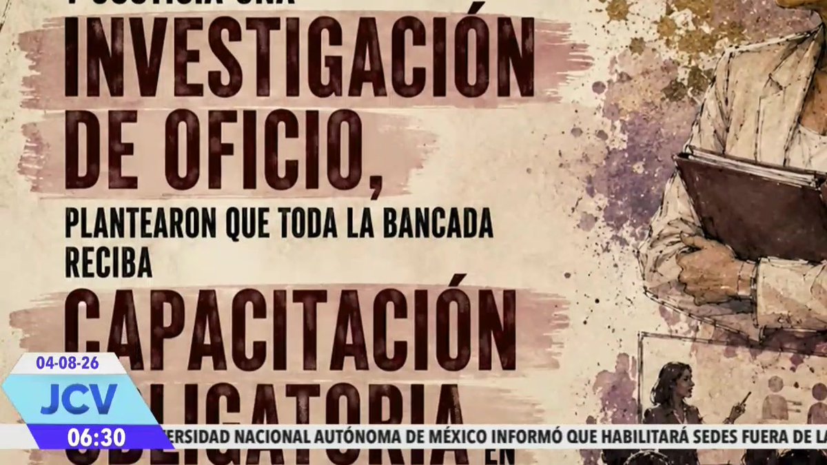 #Indignante || Las diputadas Nay Salvatori y Grace Palomares enfrentan duras #críticas tras sus comentarios en el podcast "#Descasadas". Aunque ofrecieron #disculpas y cancelaron el programa, la CDH, su partido y colectivos exigen sanciones. 📻🚨