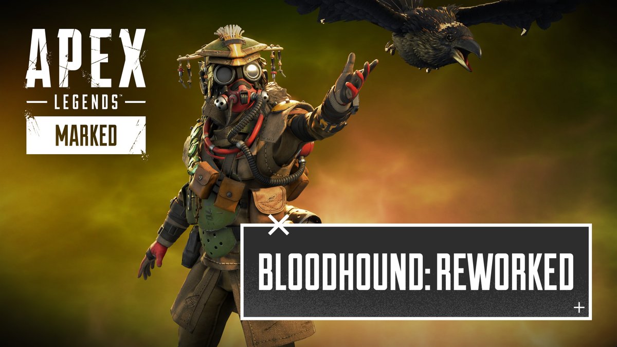 Bloodhound has evolved. Enhanced tracking. Improved scans. A brand new Ultimate. The hunt begins.