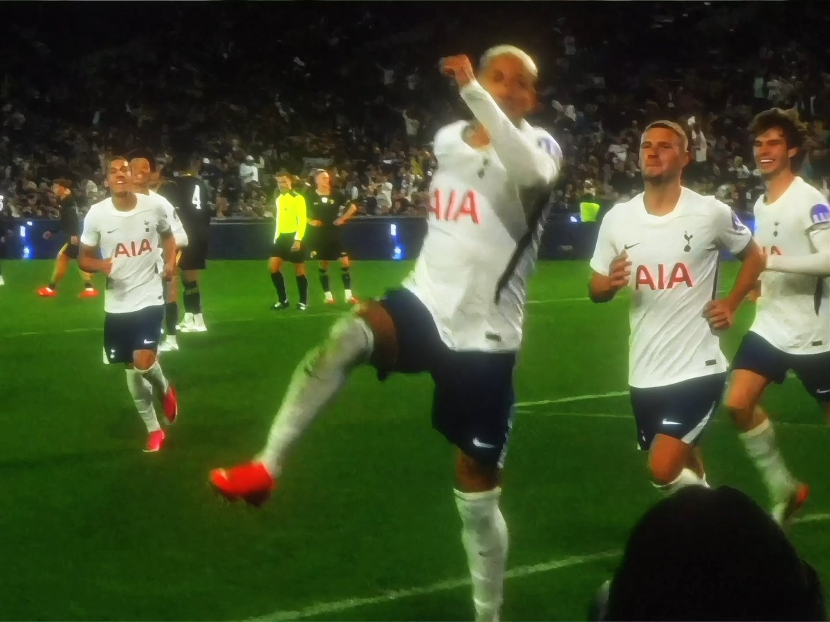 Our Spurs in Sydney 📹