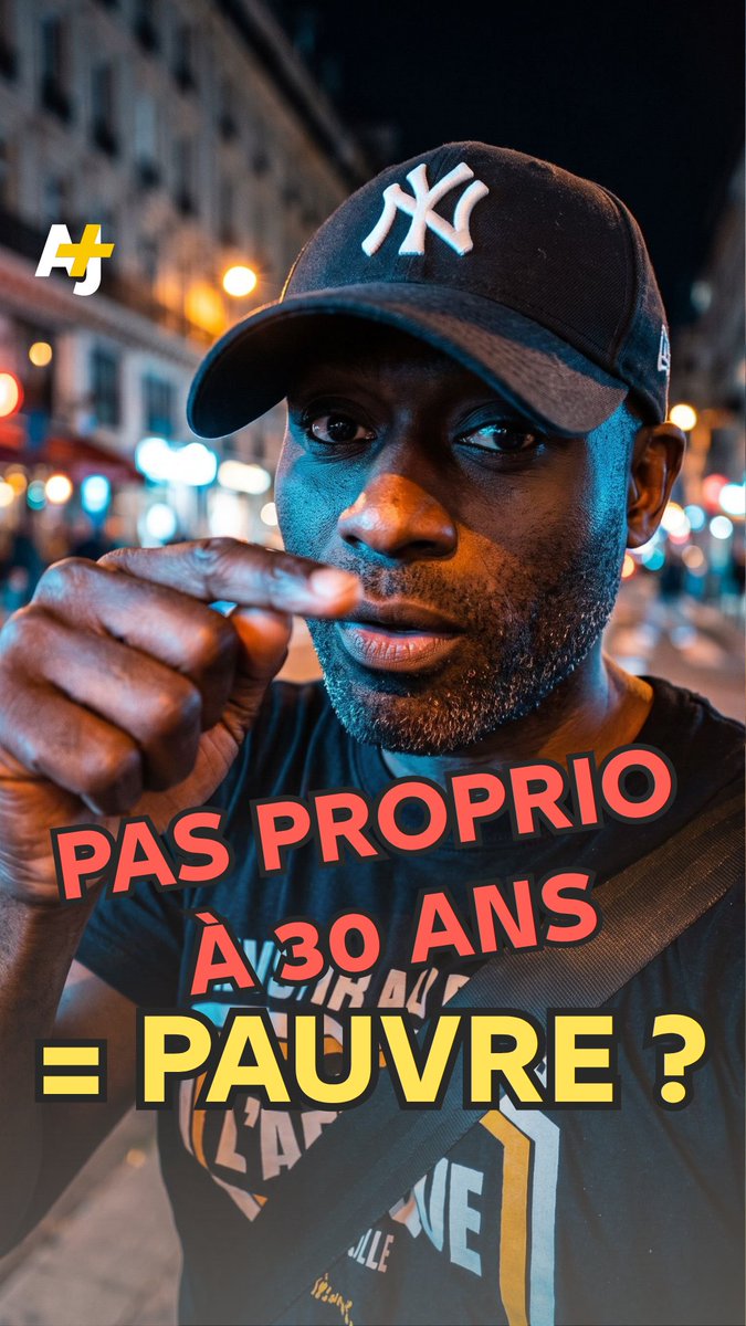 Un youtubeur camerounais affirme que si tu n'es pas propriétaire à 30 ans, tu risques de devenir pauvre, et ça crée la polémique :