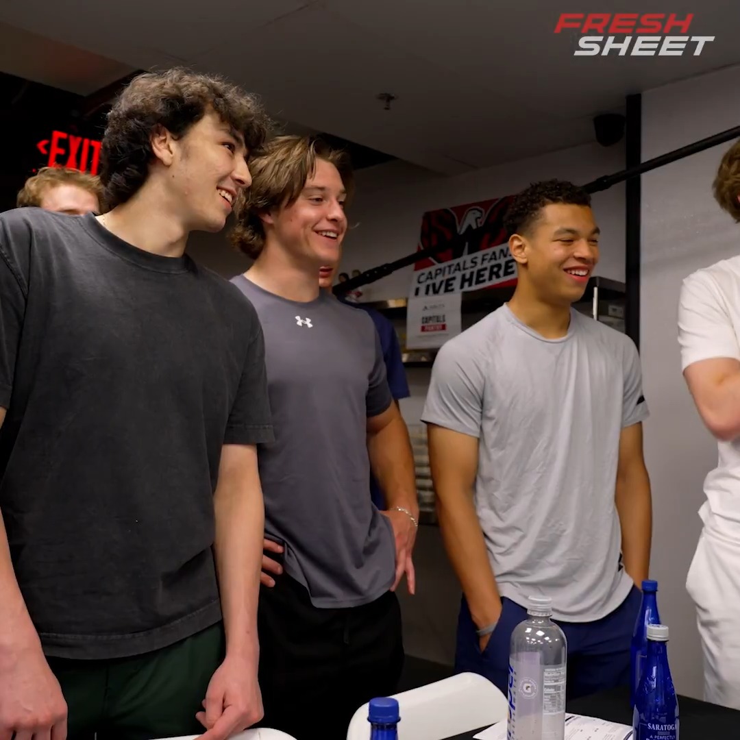 When it comes to #CapsDevCamp, the future becomes present. The latest Fresh Sheet goes all-access on a four-day frenzy of drills, first impressions and learning the #ALLCAPS way. Episode 2 is live on